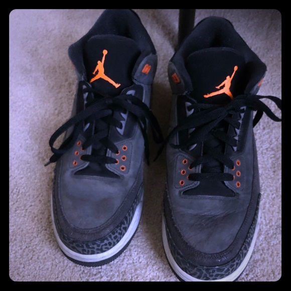Jordan Other - Jordan retro 3 fear men’s size 11.5